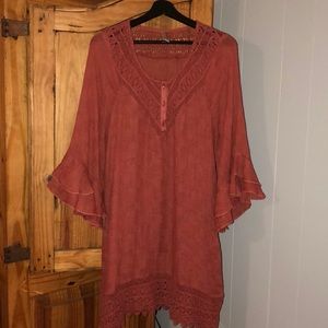 Monoreno tunic